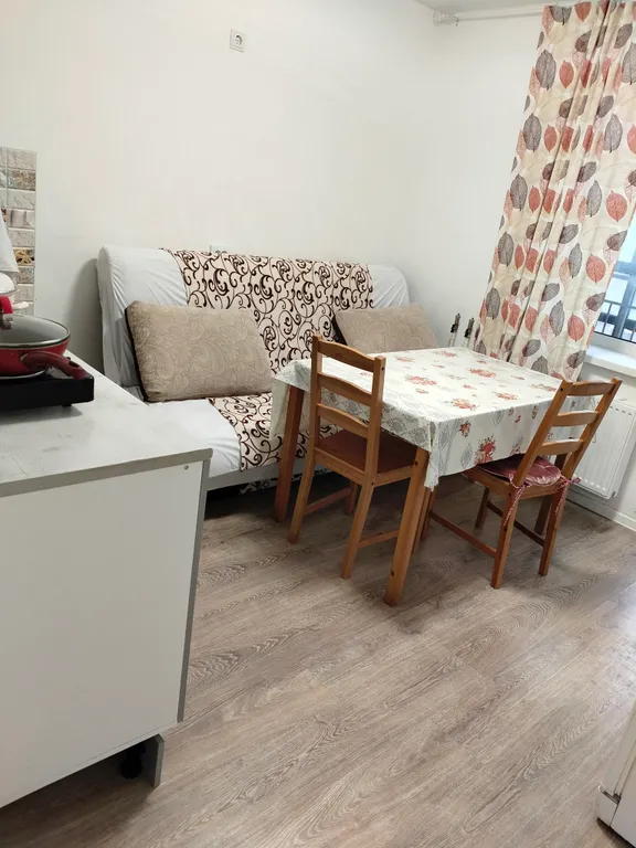 Квартира 1-комнатная Квартира — Колпино