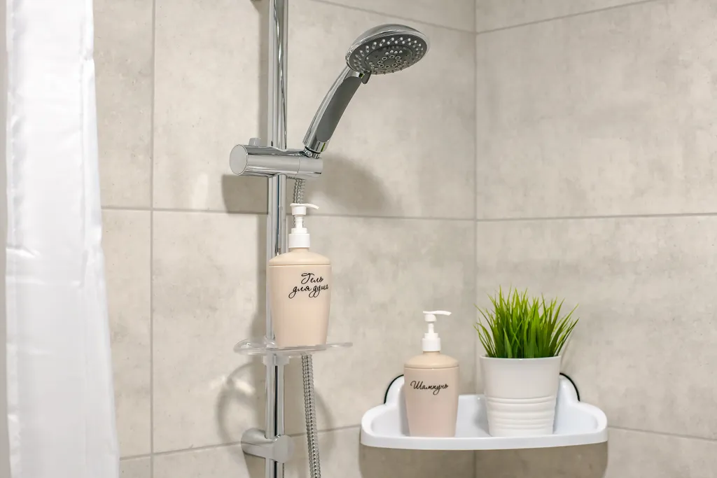 Стильная студия на первом этаже с видом на бухту Золотой рог