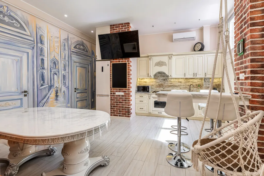 Семейный дом Цветник