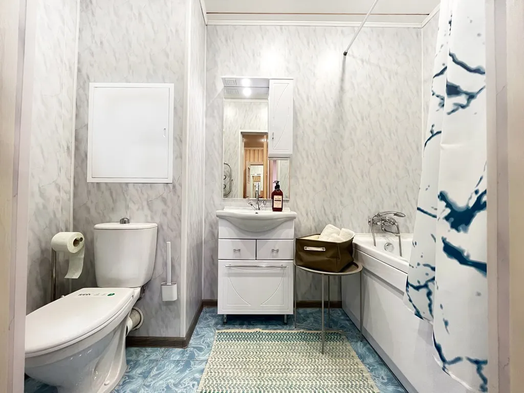 Стильная квартира