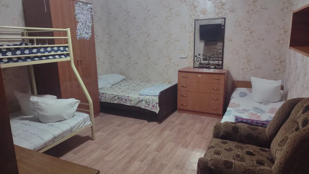 Квартира Комната — Лазаревское