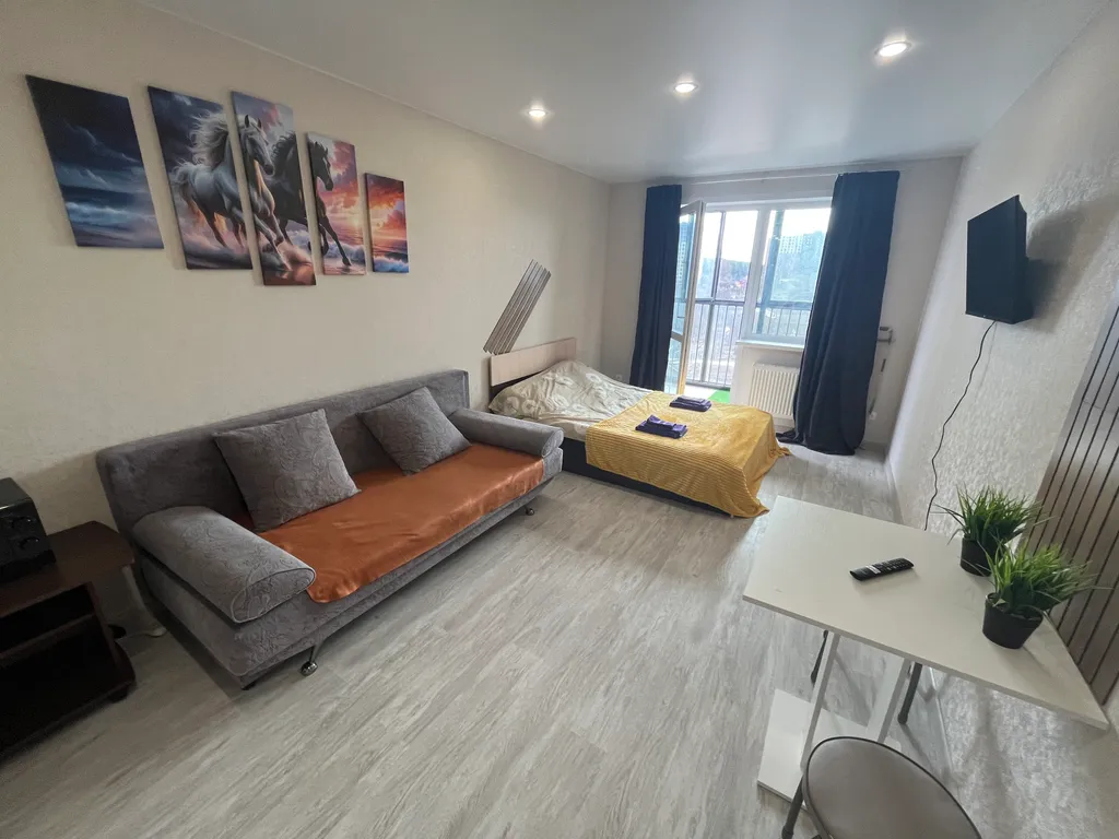 Уютная квартира в тихом месте — аренда посуточно в Ижевск