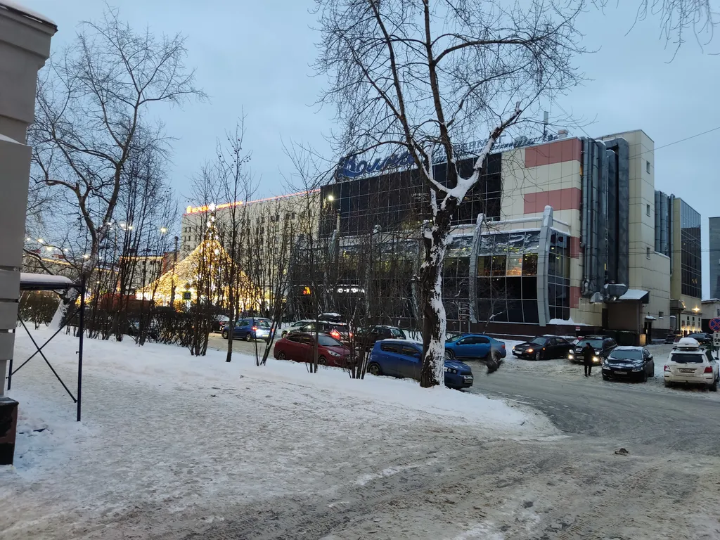 Квартира в центре у вокзала рядом Ледокол Ленин