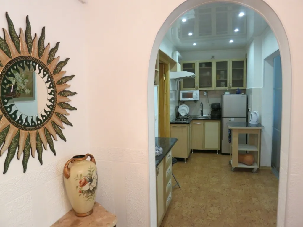 Квартира у моря