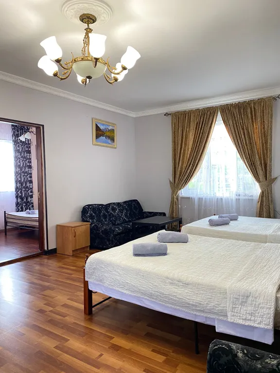 Квартира Комната — Гагра