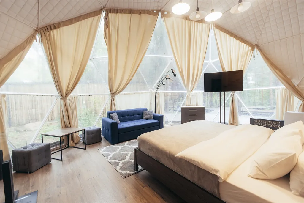 1-комнатный Дом