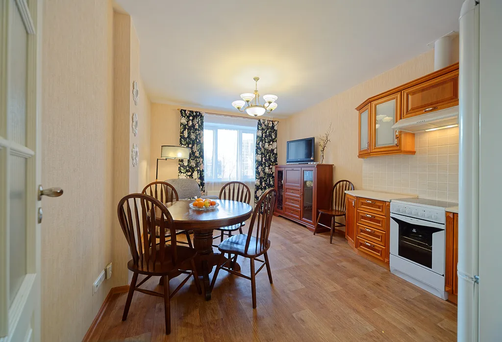 Квартира 2-комнатная Квартира — Санкт-Петербург