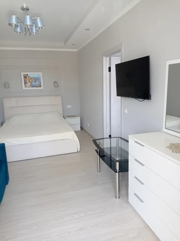 Уютная квартира в ЖК комфорт-класса Пионерская Лагуна