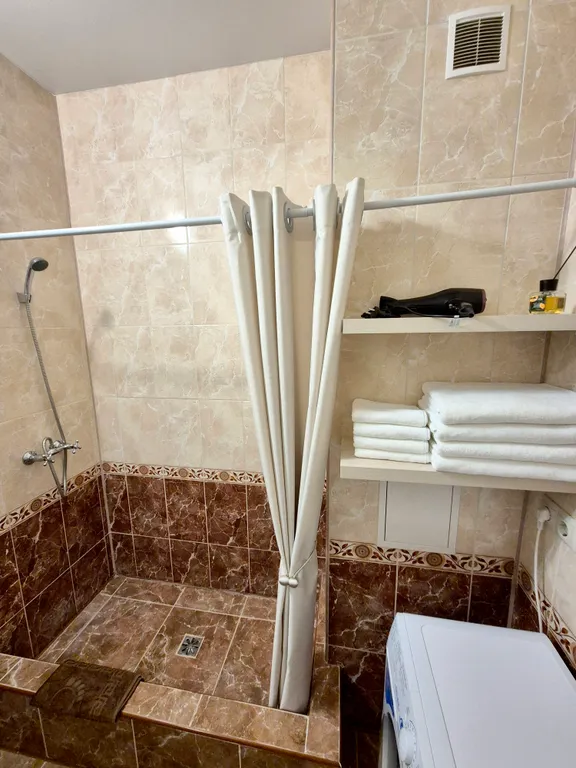 Квартира Уютная квартира недалеко от пляжа Сады морей — Геленджик