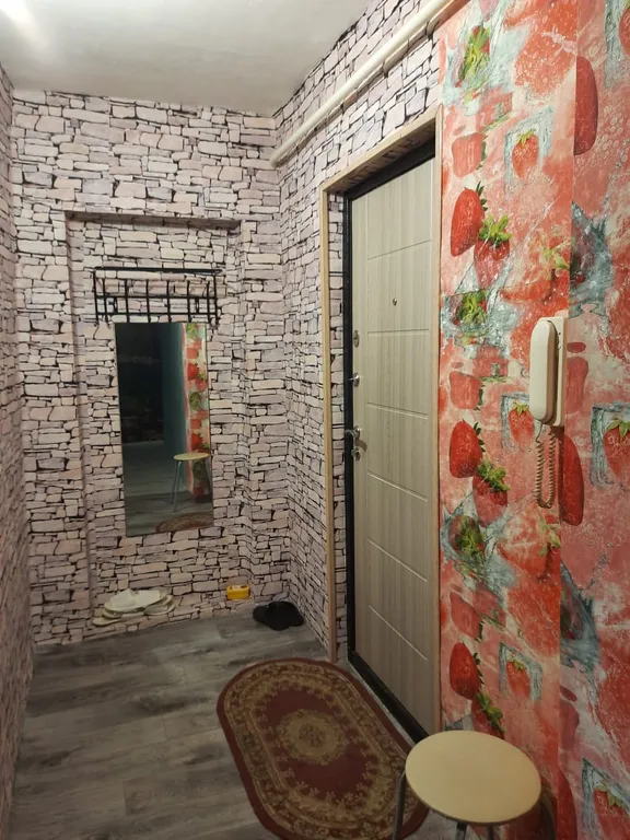 Уютная квартира в центре в тихом районе