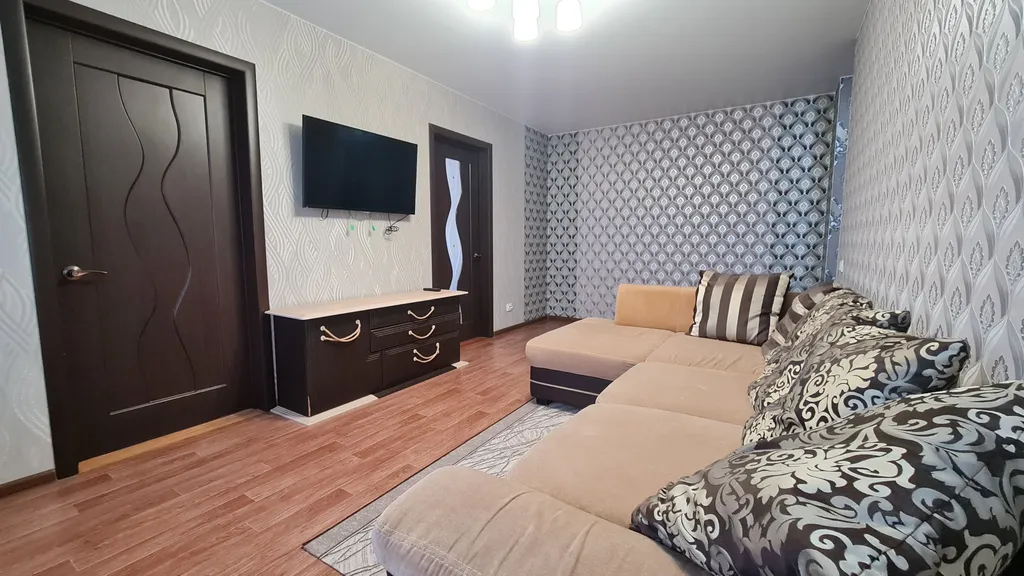 Уютная трешка в центре города