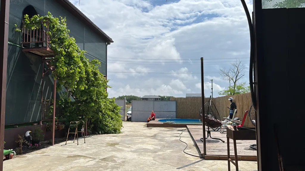 Гостевой дом «РОСТОВЧАНКА»