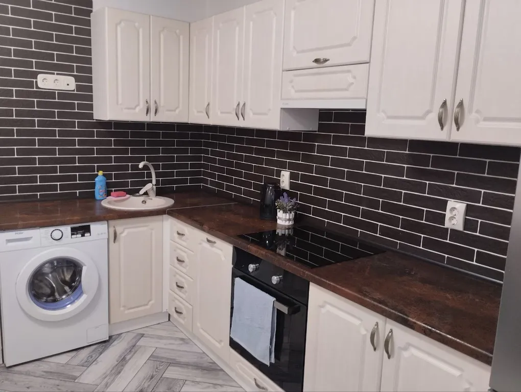 Квартира Уютная квартира в ЖК Панорама рядом со стадионом и парком Галицского — Краснодар