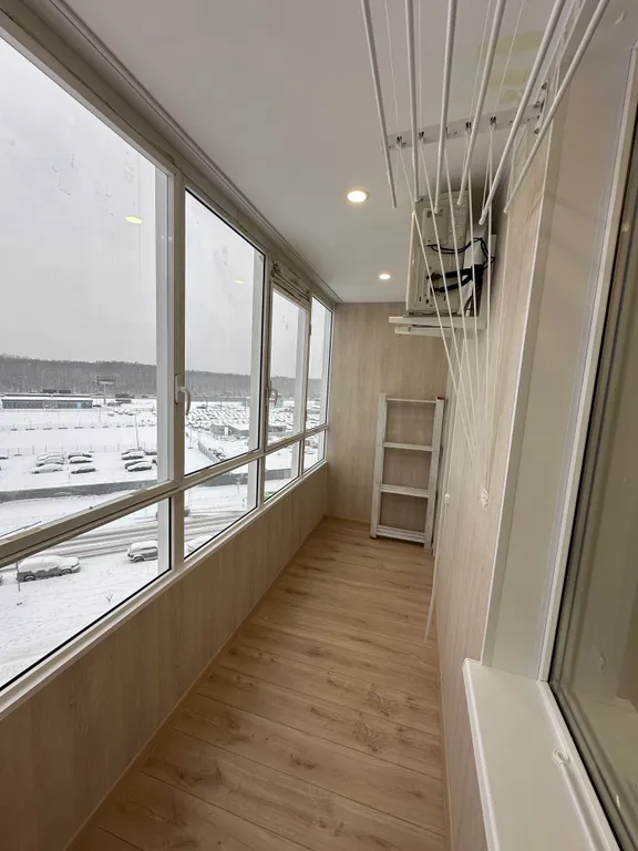 Уютная студия возле мега парка