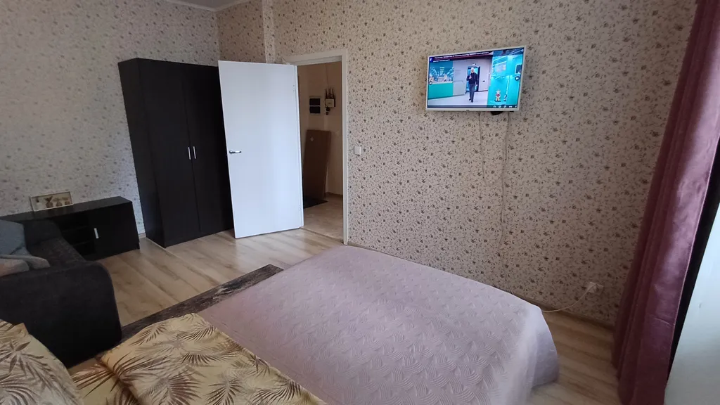 Уютная квартира для комфортного проживания.