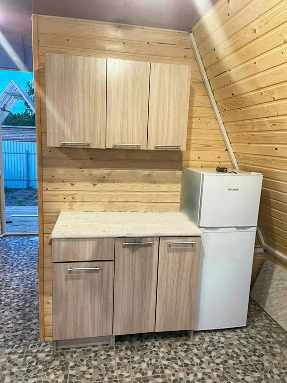 2-комнатный Дом