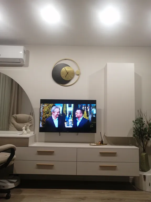 Стильная комфортная квартира со свежим ремонтом