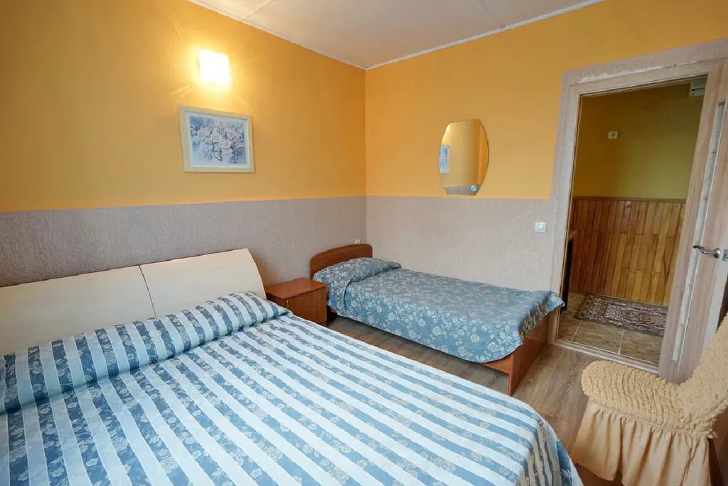 3-комнатная Квартира