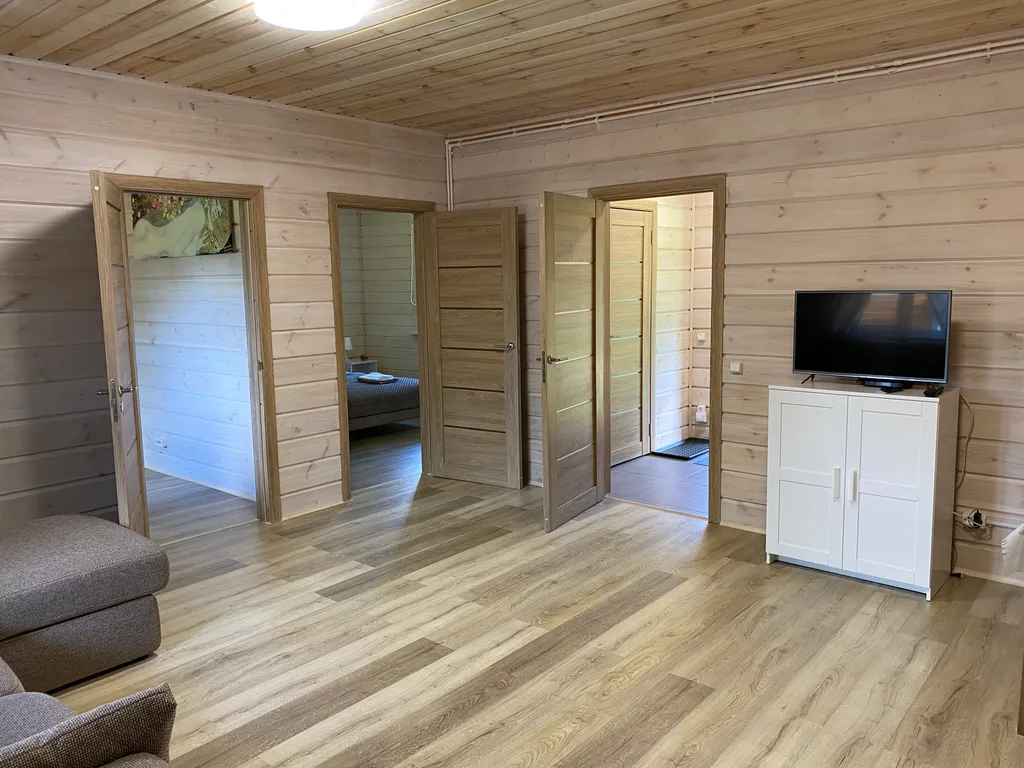 Дом у озера