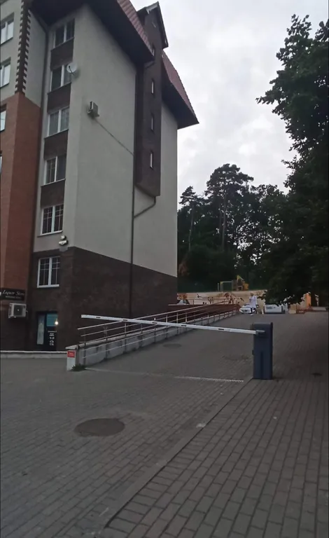 Квартира в центре