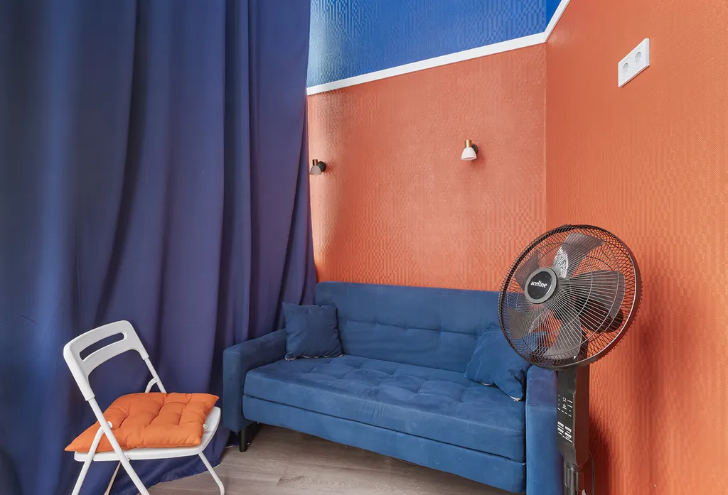 Квартира Новые уютные двухуровневые апартаменты возле метро Бибирево — Москва