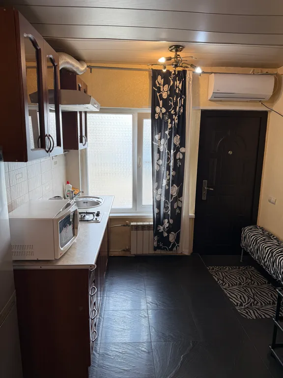 Квартира Квартира Уютная студия, возле пляжа и парка Ривьера — Сочи