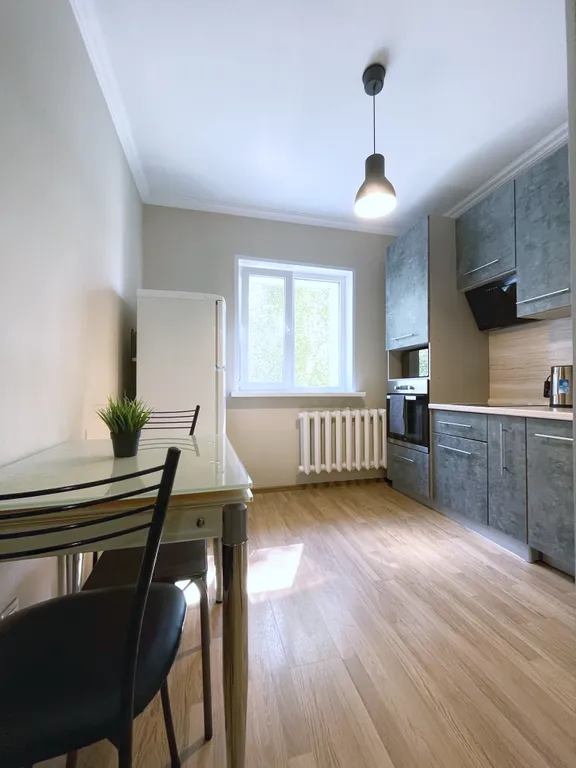 1-комнатная квартира в центре города