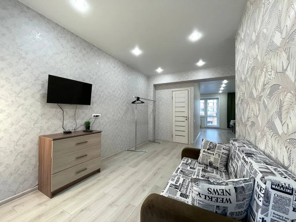 Невероятно светлая и уютная квартира в самом центре