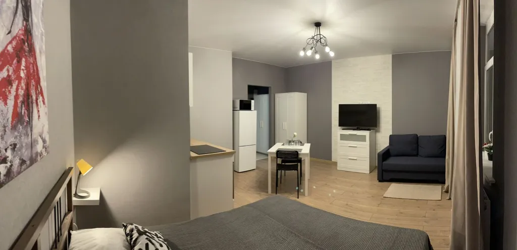 Квартира Уютная студия Фисташка — аренда посуточно в Краснодар