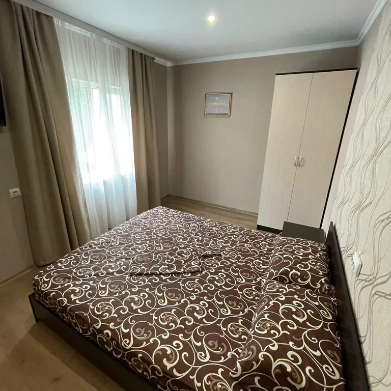 Коттедж Дом под ключ Фаворит — Лазаревское