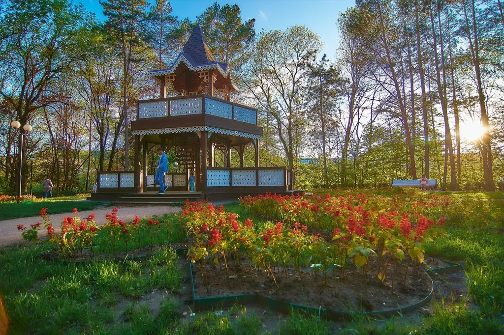 Park Rebrova