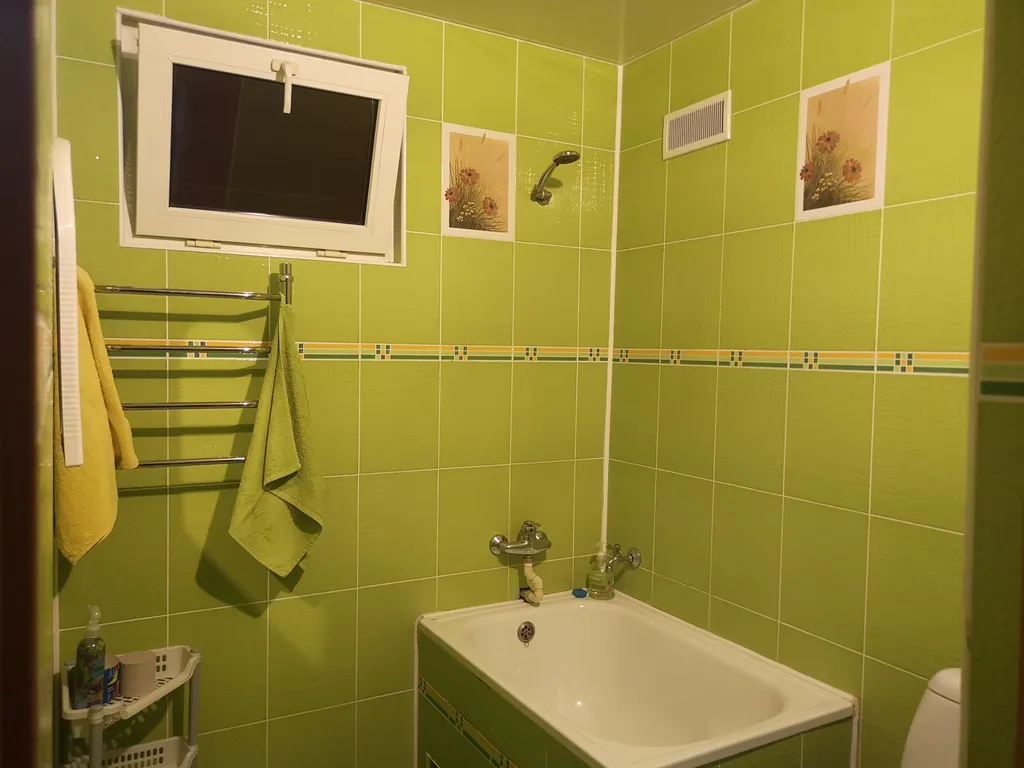 Уютная квартира центре города с видом на море