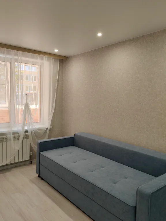 Уютная однушка в районе вокзала