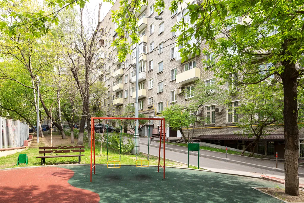 Квартира 2-комнатная Квартира — Москва
