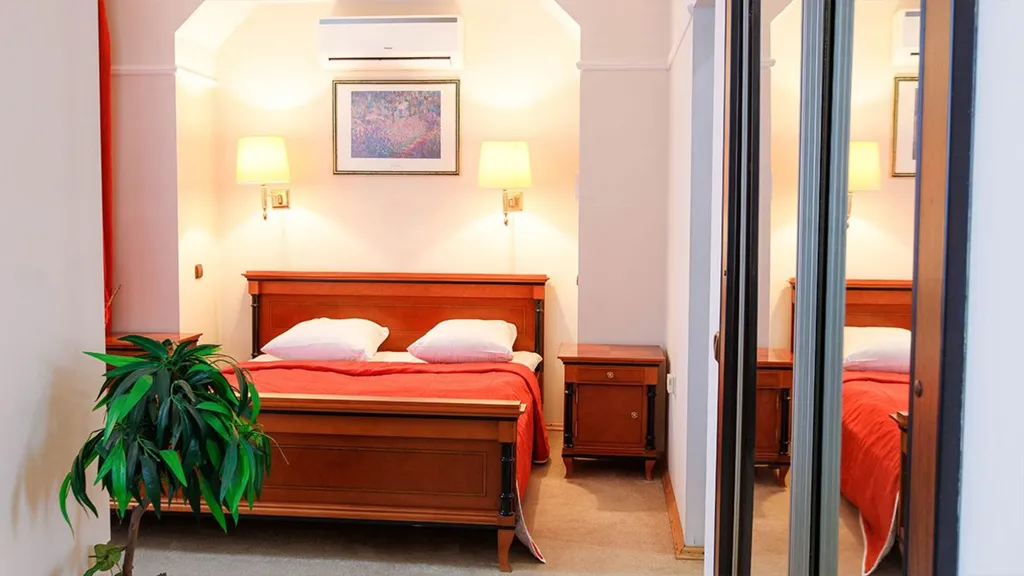 Квартира Комната — аренда посуточно в Новосибирск