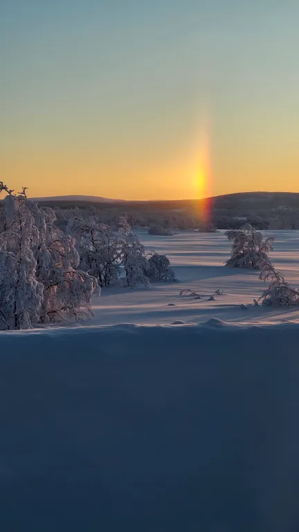 Уютная квартира в сердце Териберки