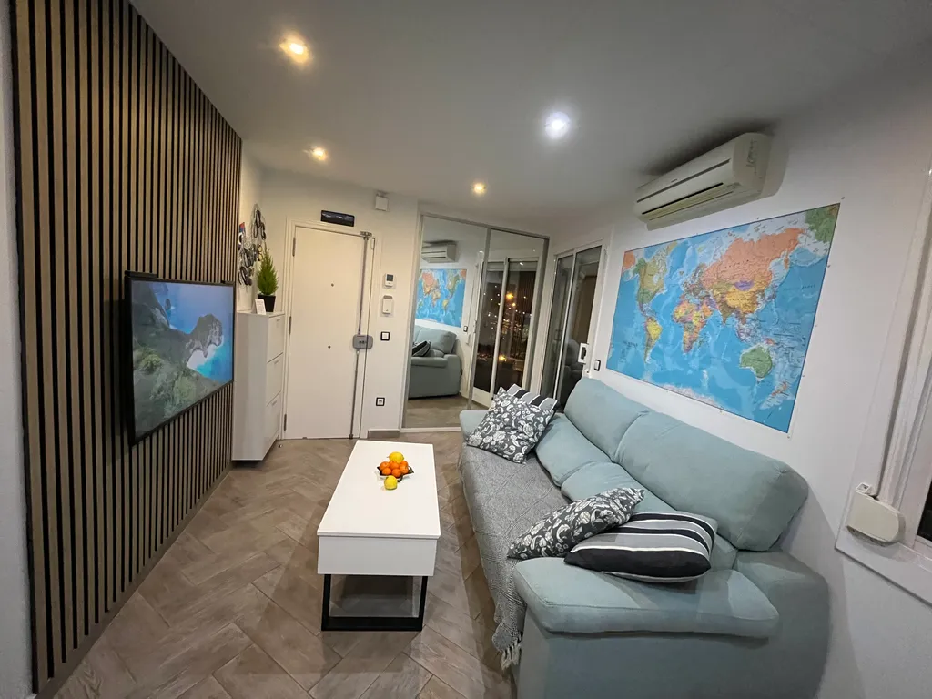 Квартира с террасой у метро