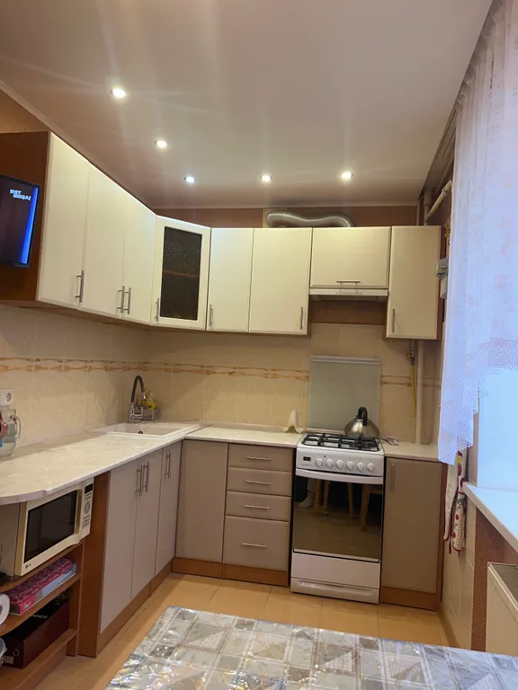 Уютная квартира в центре города