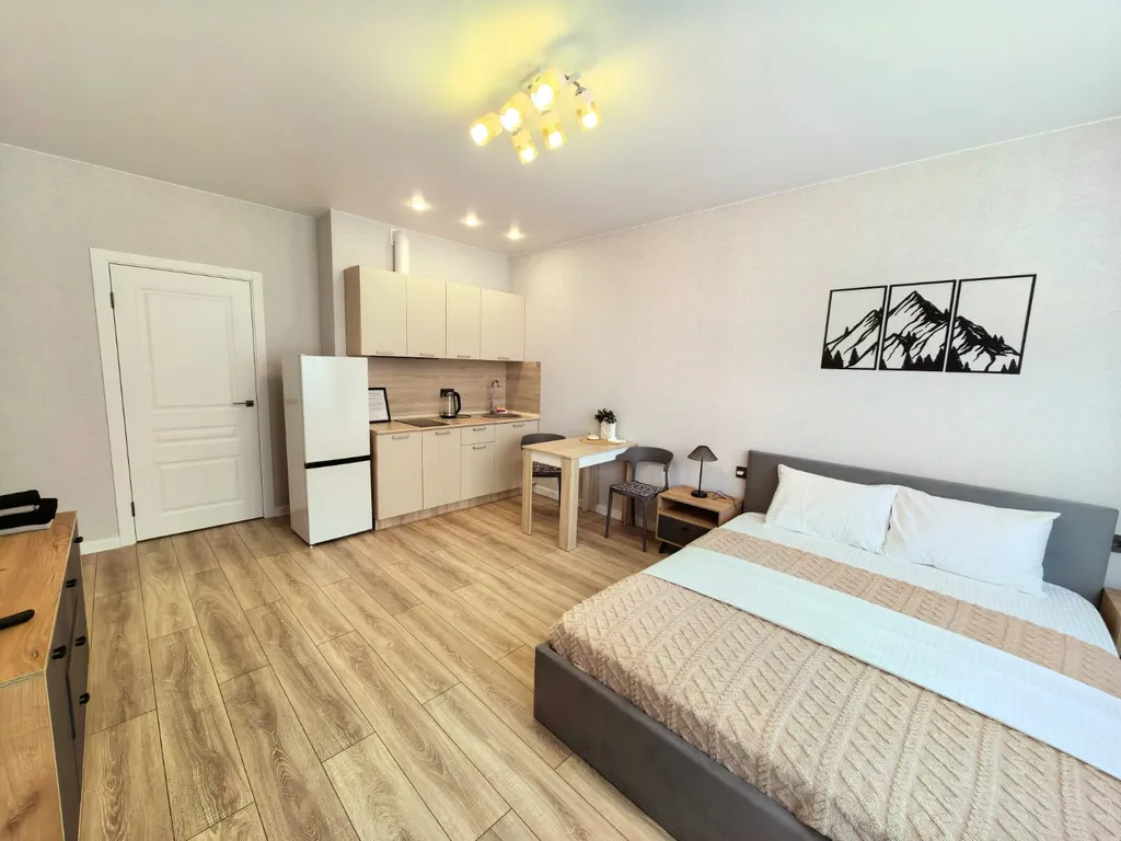 Квартира Квартира Пески Сахары — Краснодар