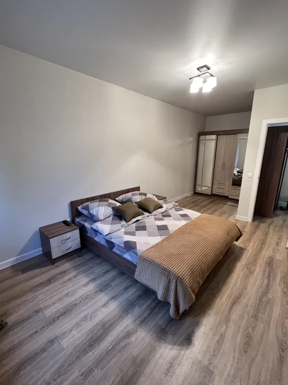 Квартира в ЖК Паpк Пoбeды — аренда посуточно в Краснодар