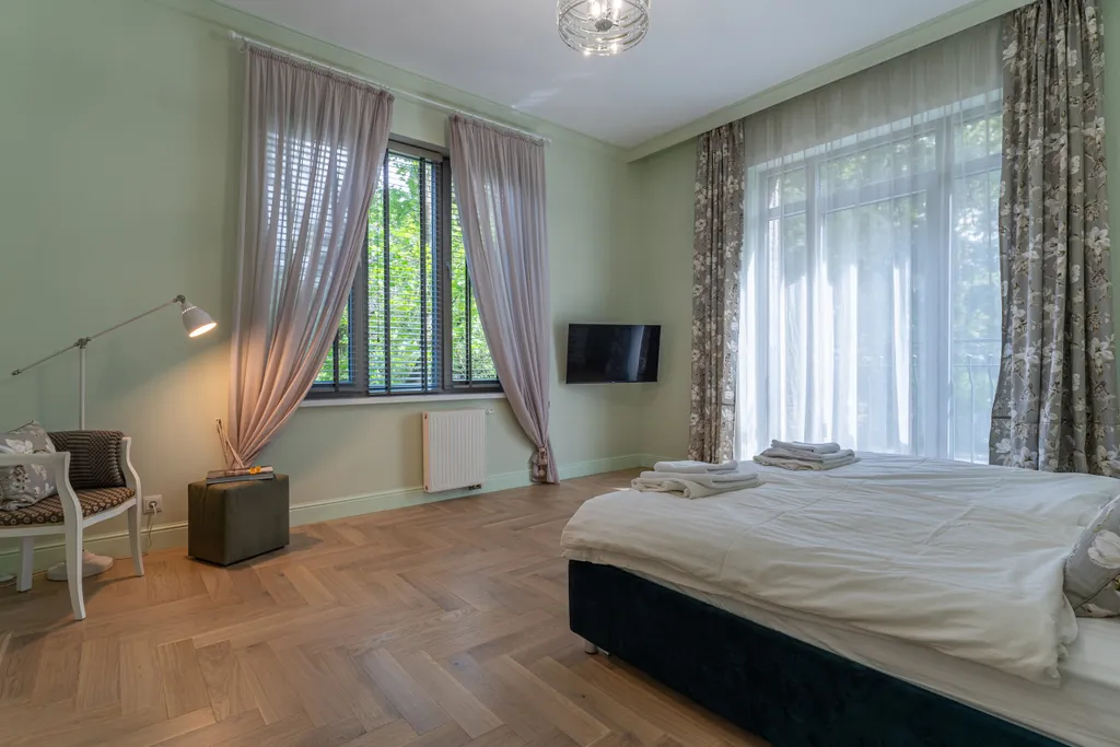 Квартира Квартира Апартамент бизнес класса — Калининград