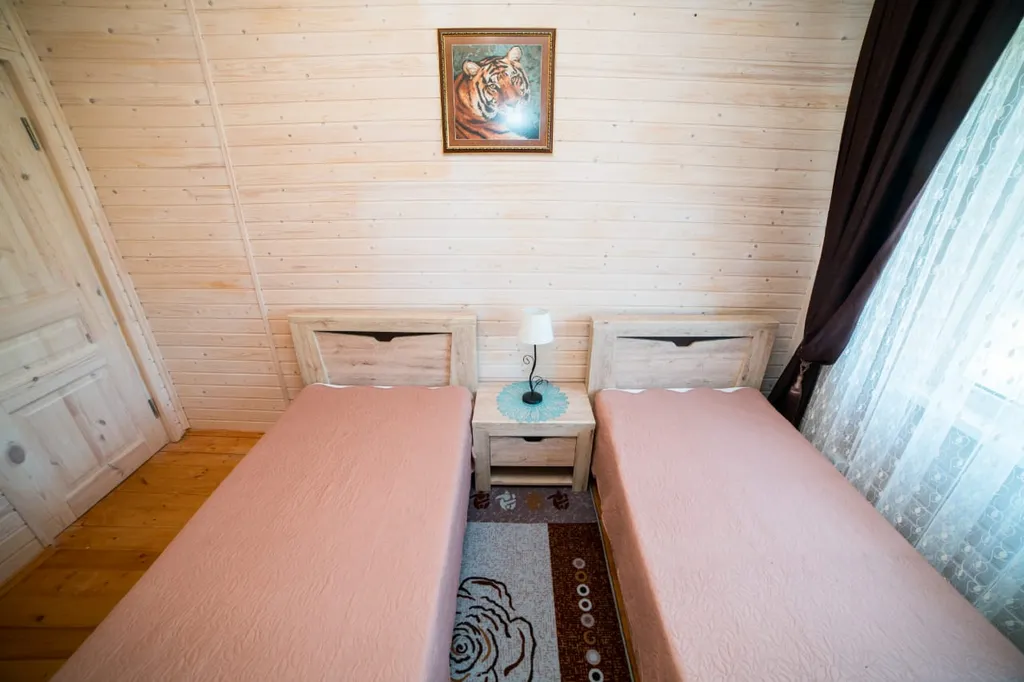 Коттедж Дом на берегу Азовского побережья — аренда посуточно в Голубицкая