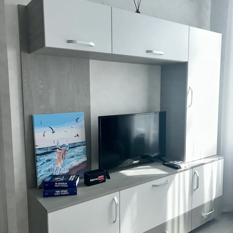 Уютная квартира возле моря