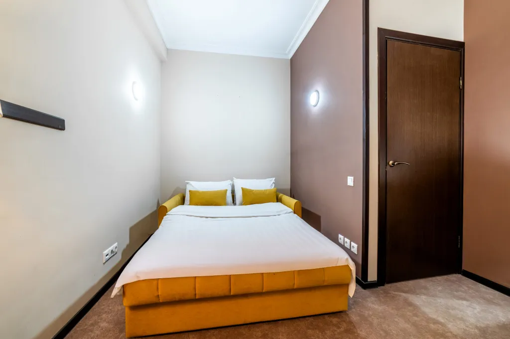 Уютные апартаменты в 5 минутах от подъемников