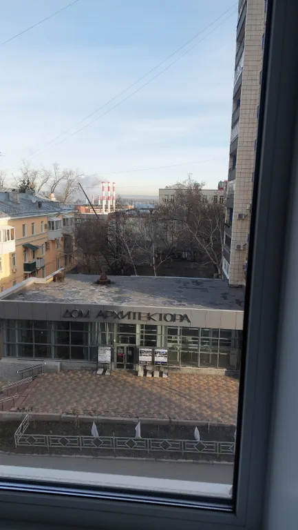 Уютная квартира в центре города