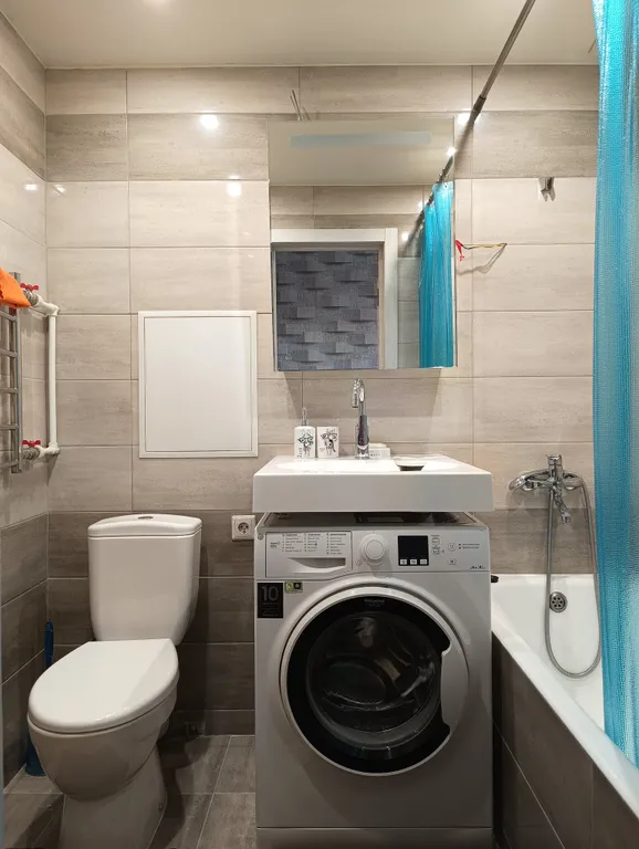 Квартира в шаговой доступности от ЖД вокзала