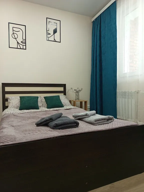 Уютная квартира-студия в центре города