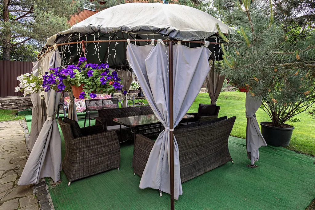 Коттедж Гостевой Коттедж в резиденции Еремино 2 — Ерёмино-2