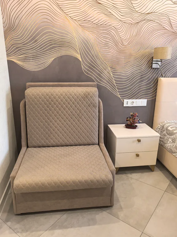 Квартира 1-комнатная Квартира — Сириус