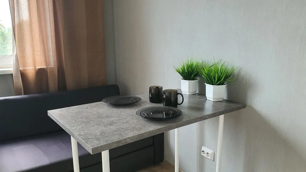 Уютная 1 комнатная квартира "Комфорт" класса рядом с "Заречной"